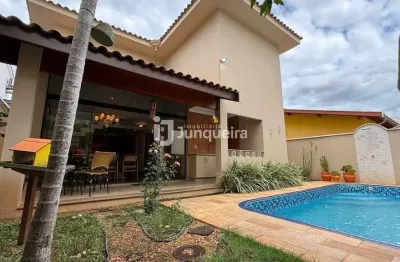 Casa em Condomínio para aluguel, 3 quartos, 2 suítes, 2 vagas, Terras de Piracicaba - Piracicaba/SP