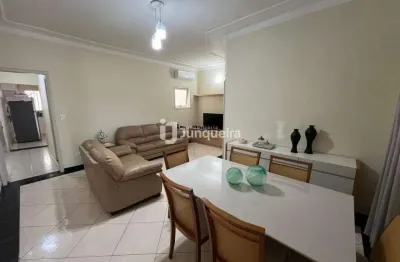 Casa para aluguel, 2 quartos, 1 suíte, 1 vaga, Centro - Piracicaba/SP