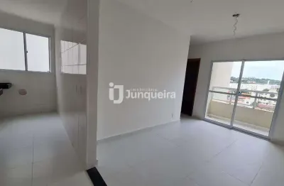 Apartamento para aluguel, 2 quartos, 1 vaga, Pompéia - Piracicaba/SP