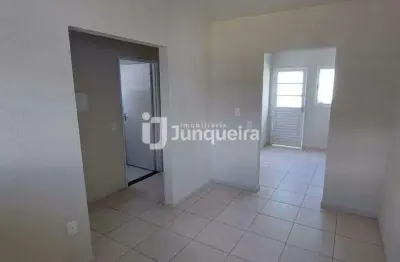Apartamento para aluguel, 2 quartos, 1 vaga, Nova Suiça - Piracicaba/SP