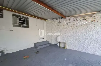 Casa para aluguel, 1 quarto, 1 vaga, Jardim Ibirapuera - Piracicaba/SP