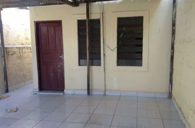 Casa para aluguel, 1 quarto, 1 vaga, Jardim Castor - Piracicaba/SP