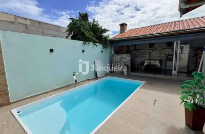 Casa à venda, 3 quartos, 1 suíte, 2 vagas, Loteamento Jardim Colina Verde - Piracicaba/SP