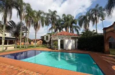 Chácara para aluguel, 10 quartos, 7 suítes, 4 vagas, Santa Rita - Piracicaba/SP