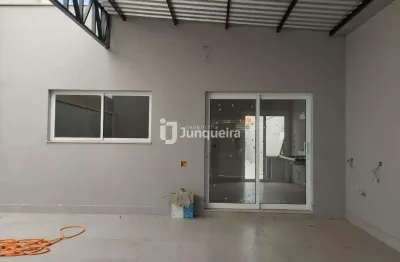 Casa à venda, 3 quartos, 1 suíte, 3 vagas, Residencial Nova Água Branca II - Piracicaba/SP