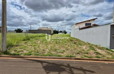 Terreno à venda no Santa Rita, Piracicaba 