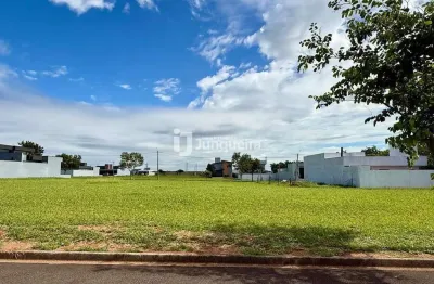 Terreno em Condomínio à venda, Residencial Quinta do Engenho - Rio das Pedras/SP