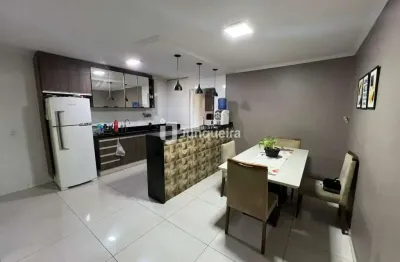 Casa para aluguel, 3 quartos, 1 vaga, São Cristovão II - Rio das Pedras/SP