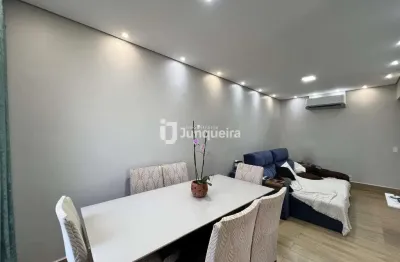Casa em Condomínio à venda, 2 quartos, 2 vagas, Cidade Judiciária - Piracicaba/SP