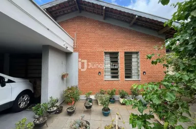Casa à venda, 3 quartos, 1 suíte, 2 vagas, Nova América - Piracicaba/SP