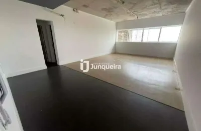 Sala comercial para alugar na Cidade Alta, Piracicaba 