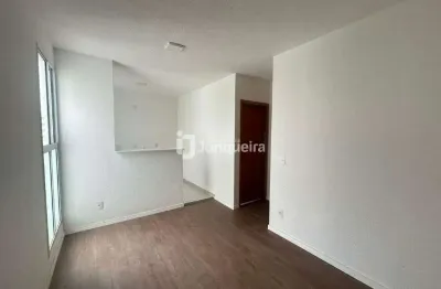 Apartamento à venda, 2 quartos, 1 vaga, Jardim Parque Jupiá - Piracicaba/SP