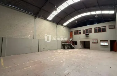 Galpão para aluguel, 6 vagas, Santa Terezinha - Piracicaba/SP