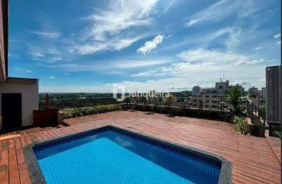 Apartamento à venda, 4 quartos, 2 suítes, 2 vagas, São Dimas - Piracicaba/SP