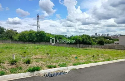 Terreno em Condomínio à venda, Terras do Sinhô lll - Piracicaba/SP