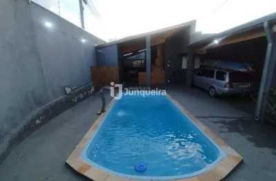Casa à venda, 1 quarto, 3 vagas, Santa Terezinha - Piracicaba/SP