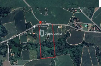 Terreno para aluguel, Área Rural de Piracicaba - Piracicaba/SP