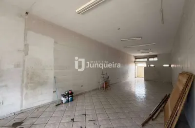 Ponto comercial para alugar na Vila Sônia, Piracicaba 