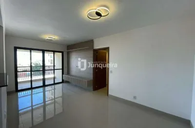 Apartamento para aluguel, 3 quartos, 2 suítes, 2 vagas, Paulista - Piracicaba/SP