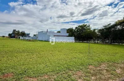 Terreno em Condomínio à venda, Residencial Quinta do Engenho - Rio das Pedras/SP