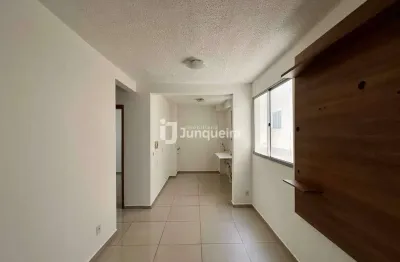 Apartamento à venda, 2 quartos, 1 vaga, Pompéia - Piracicaba/SP
