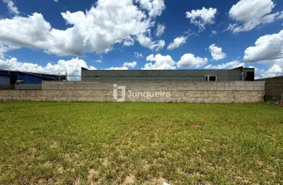 Terreno em condomínio fechado à venda no Loteamento Distrito Industrial Uninorte, Piracicaba 