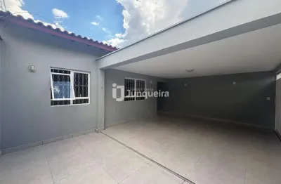 Casa à venda, 2 quartos, 3 vagas, Santa Rosa Ipês - Piracicaba/SP