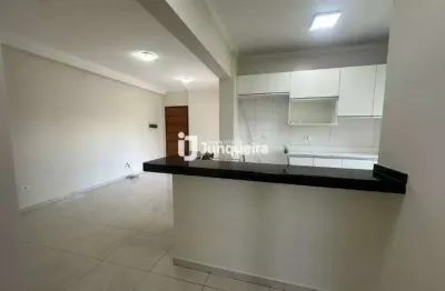 Apartamento à venda, 2 quartos, 1 suíte, 1 vaga, Jaraguá - Piracicaba/SP