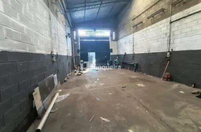 Barracão / Galpão / Depósito para alugar no Água Branca, Piracicaba 