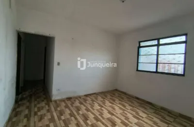 Casa para aluguel, 2 quartos, 1 vaga, Paulista - Piracicaba/SP