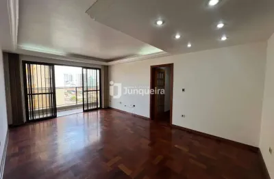 Apartamento para aluguel, 3 quartos, 1 suíte, 1 vaga, Cidade Alta - Piracicaba/SP
