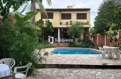 Casa para aluguel, 4 quartos, 1 suíte, 2 vagas, Alemães - Piracicaba/SP