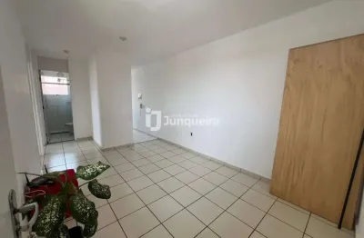 Apartamento à venda, 2 quartos, 1 vaga, Jardim Nova Suíça - Piracicaba/SP