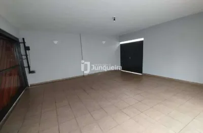 Casa à venda, 3 quartos, 1 suíte, 3 vagas, Nova Piracicaba - Piracicaba/SP