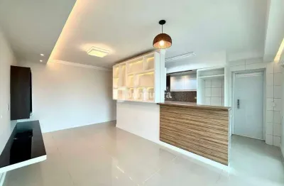 Apartamento à venda, 3 quartos, 1 suíte, 2 vagas, Vila Independência - Piracicaba/SP