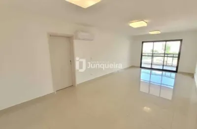 Apartamento para aluguel, 3 quartos, 3 suítes, 3 vagas, Paulista - Piracicaba/SP
