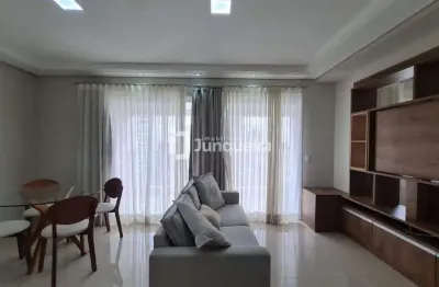 Apartamento para aluguel, 1 quarto, 1 vaga, Jardim Europa - Piracicaba/SP