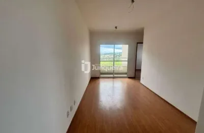 Apartamento à venda, 2 quartos, 1 vaga, Vila Fátima - Piracicaba/SP