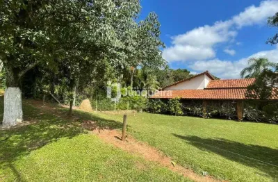 Chácara à venda, 5 quartos, 2 suítes, 4 vagas, Botânico 2000 - São Pedro/SP