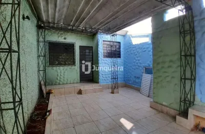 Casa à venda, 3 quartos, 1 vaga, Parque Residencial Piracicaba Balbo - Piracicaba/SP