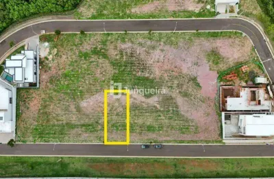 Terreno em Condomínio à venda, Parque Residencial Damha II - Piracicaba/SP