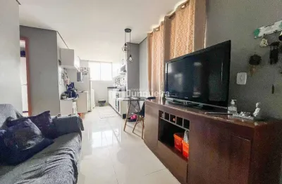 Apartamento à venda, 2 quartos, 1 vaga, Pompéia - Piracicaba/SP