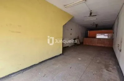 Ponto comercial para alugar no Paulicéia, Piracicaba 