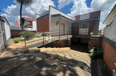 Casa para aluguel, 3 quartos, 2 suítes, 6 vagas, Jardim Europa - Piracicaba/SP