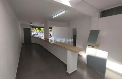 Casa com 2 quartos para alugar na Cidade Alta, Piracicaba 