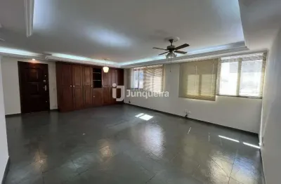 Apartamento para aluguel, 3 quartos, 1 suíte, 1 vaga, Centro - Piracicaba/SP
