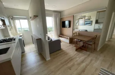 Apartamento à venda, 2 quartos, 1 vaga, Pompéia - Piracicaba/SP