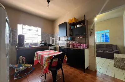 Casa à venda, 2 quartos, 2 vagas, Parque Chapadão - Piracicaba/SP