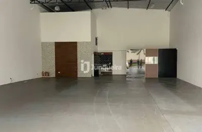Barracão / Galpão / Depósito para alugar no Campestre, Piracicaba 