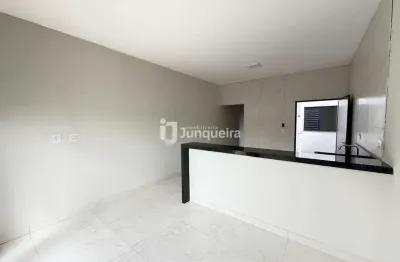 Casa com 2 quartos à venda no Perdizes, Piracicaba 